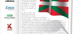 NewsLetter KODEX LEXUNION 38 OCT - DIC 15